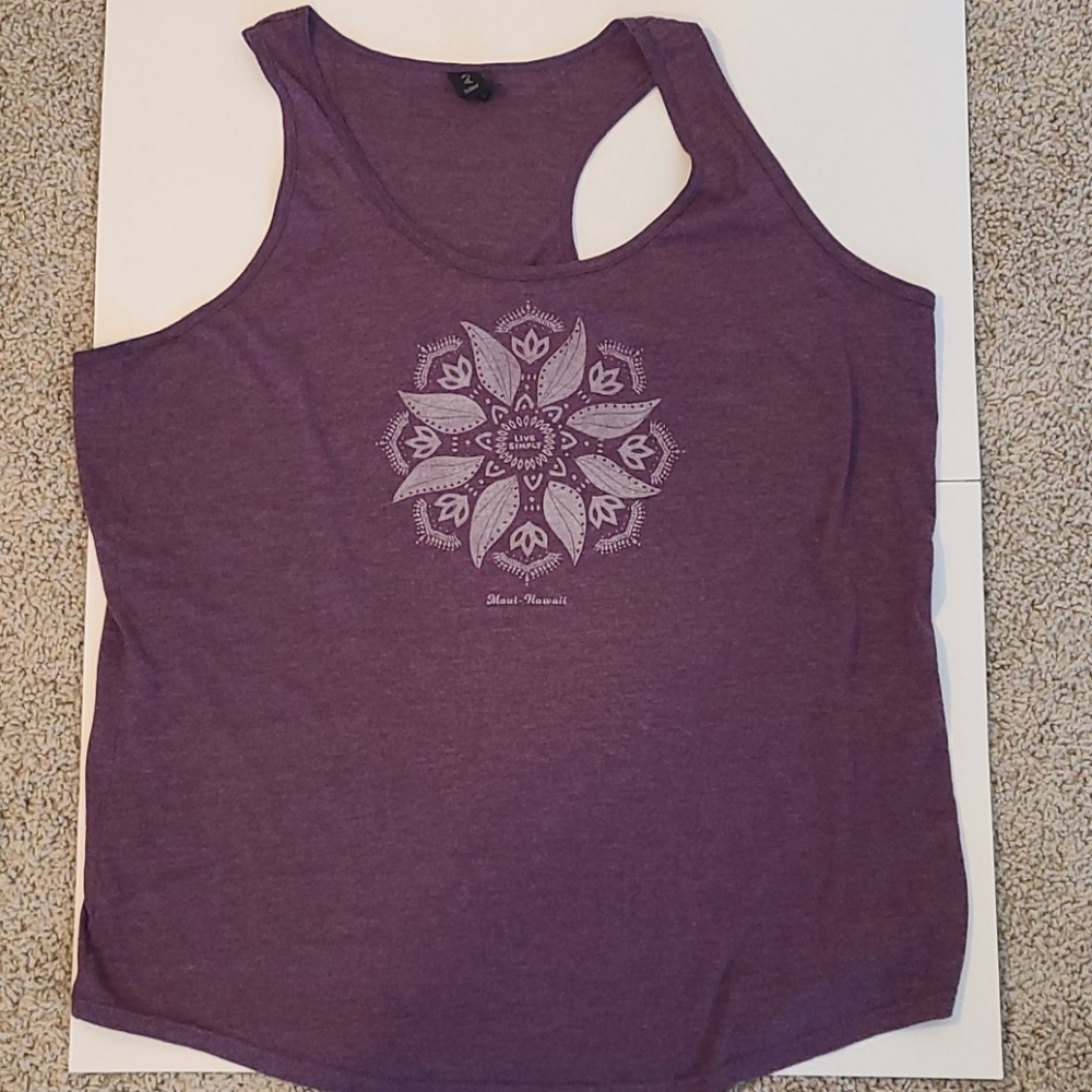 Anil tank top